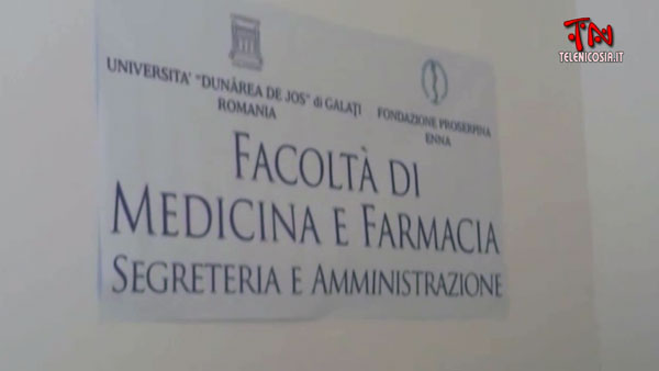 Facoltà di medicina a Enna, per i giudici tutto regolare