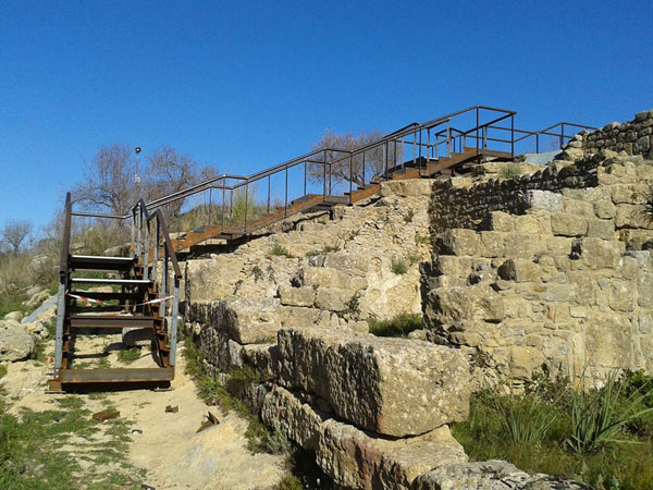 La ‘’scala della vergogna’’ di Morgantina ieri in audizione all’Ars