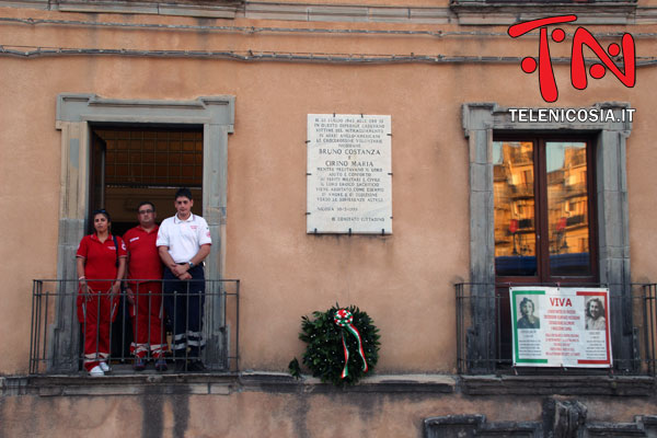 Nicosia, ricordato il 73mo anniversario della morte delle crocerossine Costanza Bruno e Maria Cirino