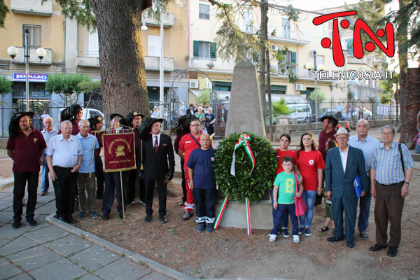 Nicosia, ricordato il 73mo anniversario della morte delle crocerossine Costanza Bruno e Maria Cirino