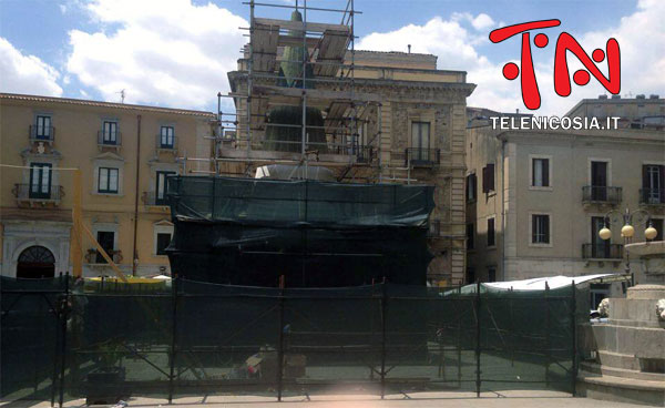 Il Meetup Nicosia 5 Stelle chiede il rendiconto delle spese sostenute per il restauro della torre campanaria