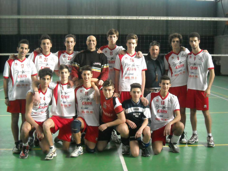 Volley, il Nicosia under 19 si aggiudica il campionato interprovinciale