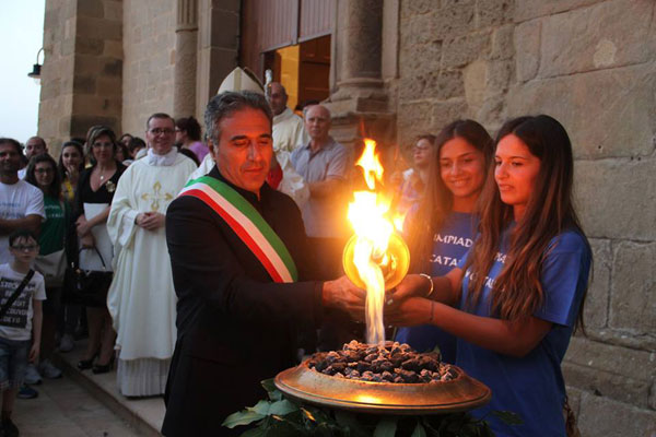 Gagliano Castelferrato, apertura del ‘’Mese Cataldiano’’