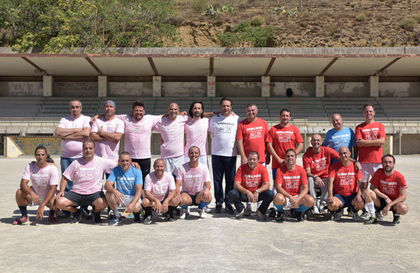 Gangi, prima scuola di calcio in Sicilia, dopo 32 anni la rivincita