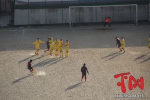 La Vigneta-Valguarnerese 1-0