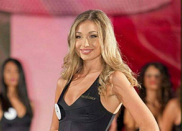 Nicosia, Marika Pandolfo non parteciperà alla finale di Miss Italia 2016