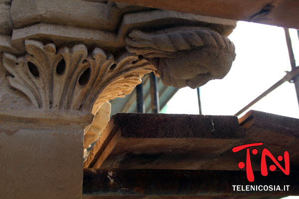 Nicosia, le bellezze nascoste della torre campanaria della cattedrale