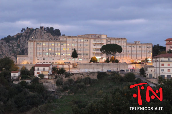 Ospedale di Nicosia depotenziato, molti reparti verranno tagliati