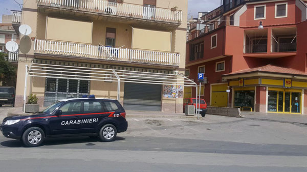 Regalbuto, i carabinieri chiudono un bar frequentato da pregiudicati