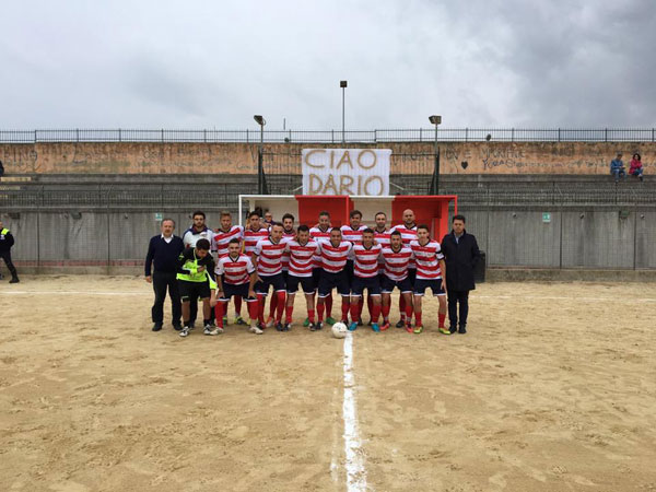 Calcio, in prima categoria sconfitta per il Città di Nicosia