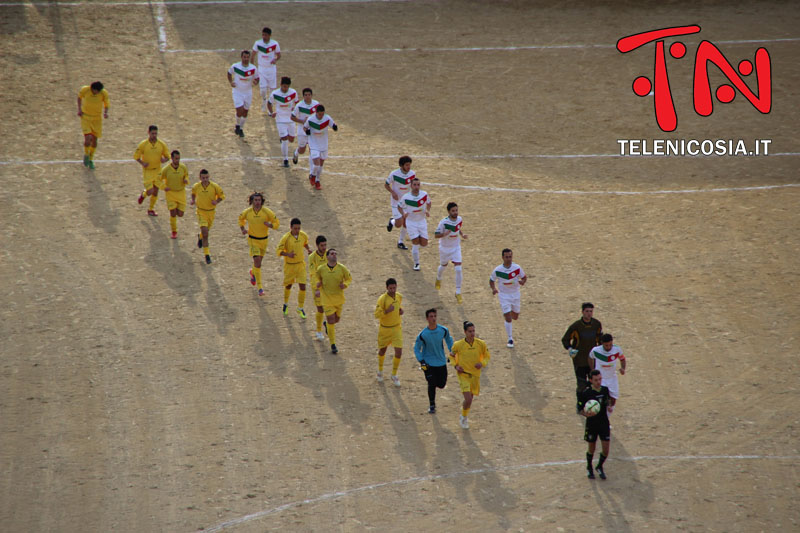 Calcio, Libertas Cerami-La Vigneta 2-4