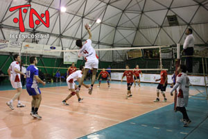 Pallavolo, Giarratana-Nicosia 3-1