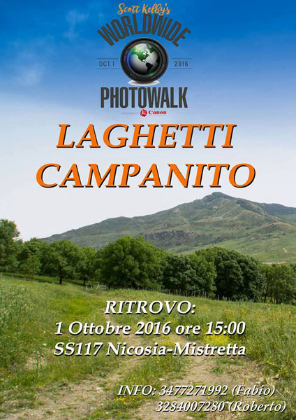 Nicosia, il primo ottobre si svolgerà la seconda edizione del PhotoWalk