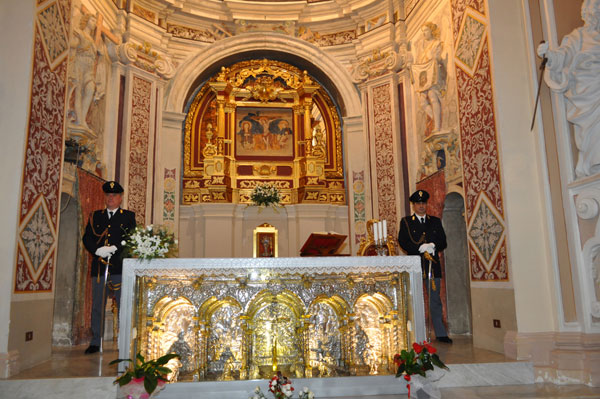 Enna, si è svolta la cerimonia di San Michele Arcangelo, patrono della Polizia di Stato – Family Day 2016