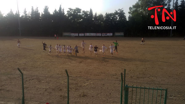 Calcio, prima categoria, il Nicosia travolge il Randazzo