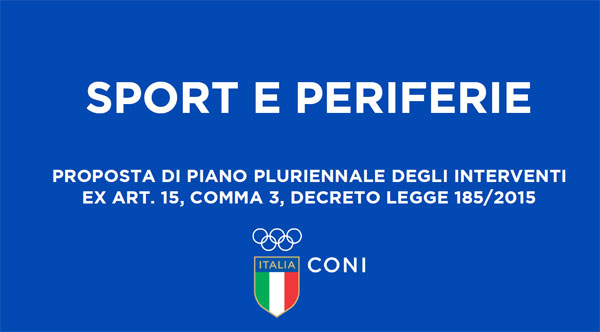 Troina, finanziati dal CONI 165 mila euro per la realizzazione del campetto di calcio a 5 nel quartiere Castile