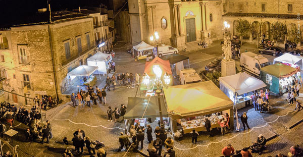 Capizzi, successo per la quarta edizione della Sagra del tartufo