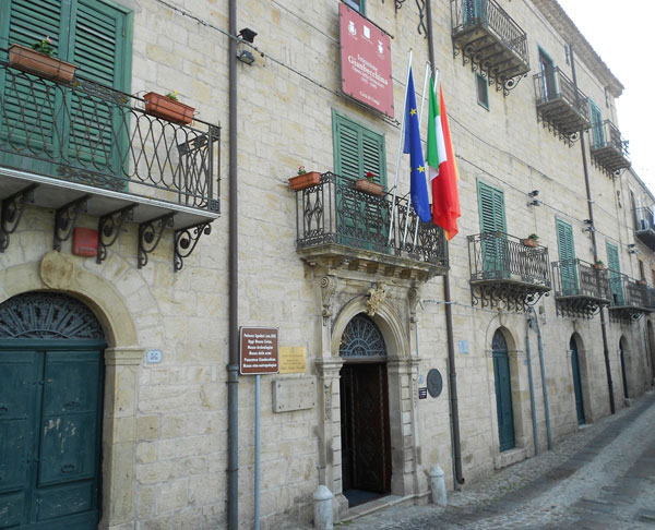 Gangi, apertura straordinaria dei monumenti per il ponte di Ognisanti 