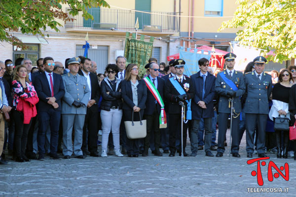 Le celebrazioni del 4 novembre a Nicosia