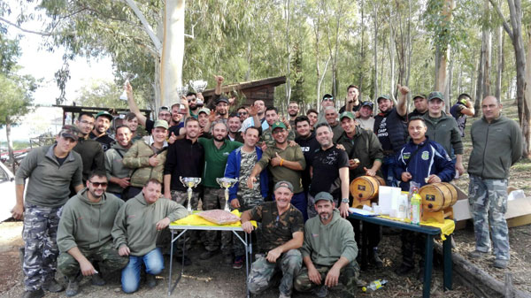 Leonforte, il quarto Trofeo Fishing Carp protagonista indiscusso dell’ultimo week end di ottobre