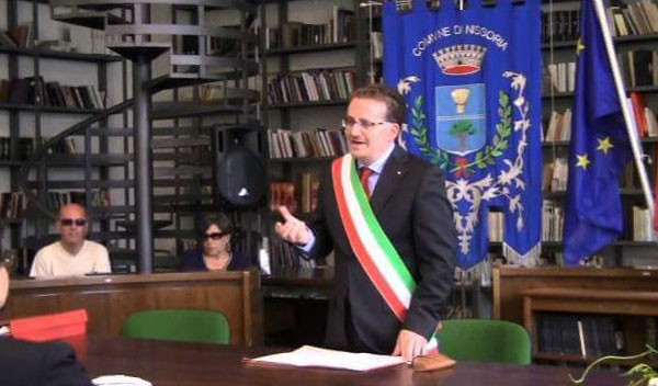 Il Sindaco di Nissoria lascia il movimento ''Noi Con Salvini''