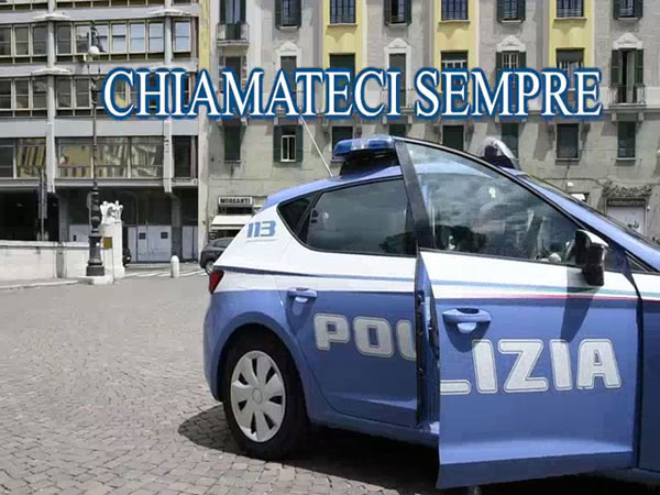 Prosegue la campagna antitruffe della Polizia di Stato ‘’Non siete soli #chiamatecisempre’’