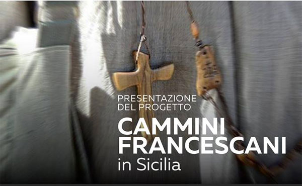 Nicosia, il 17 novembre verrà presentato il progetto “Cammini Francescani in Sicilia”