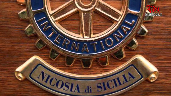 Nicosia, al via il progetto ‘’Il Rotary per l’inclusione’’