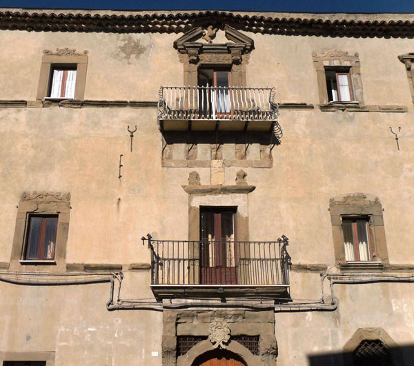 Troina, al via la gara di appalto per i lavori di restauro dell’ex convento del Carmine 