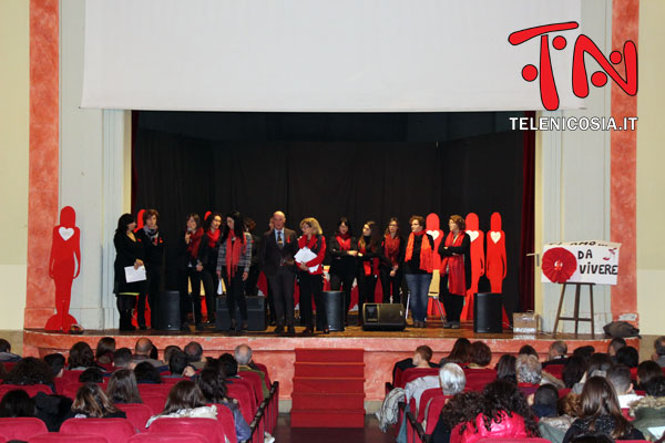 Nicosia, per la giornata internazionale contro la violenza sulle donne incontro al cinema Cannata