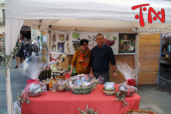 Nicosia, la IV sagra dell’ulivo e dell’olio