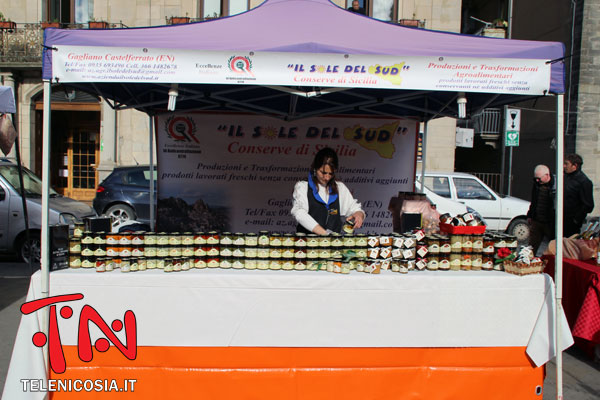 Nicosia, la IV sagra dell’ulivo e dell’olio