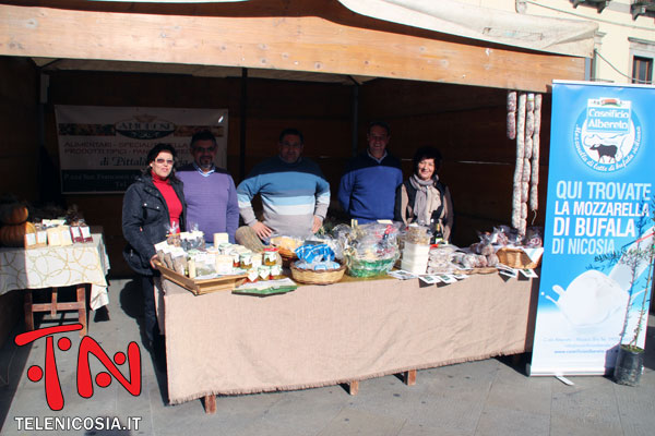 Nicosia, la IV sagra dell’ulivo e dell’olio