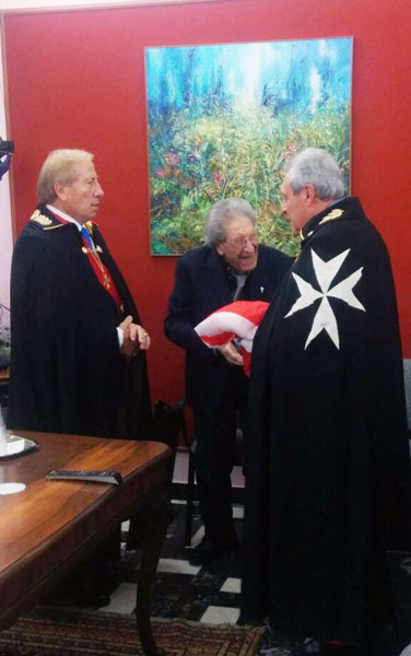 Premio ‘’Pupaccena 2016’’ e ‘’Medaglia di Merito’’ a padre Luigi Ferlauto, fondatore e presidente dell’IRCCS Oasi Maria SS. di Troina