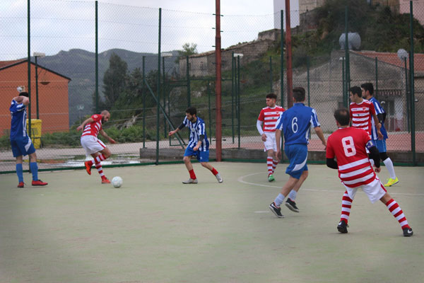 Calcio a 5, sabato inizia il campionato del Città di Nicosia