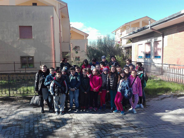 Nicosia, il II Circolo Didattico ha aderito al progetto ‘’Scuola di salute’’ dell’ASP di Enna