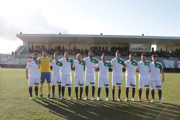 La Leonfortese perde con la capolista Bronte. Inutile la doppietta di Cosimano nel 5-2 finale