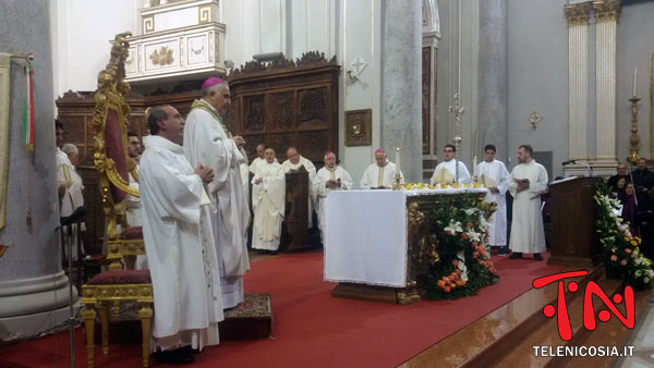 Inaugurato il Bicentenario della Diocesi di Nicosia