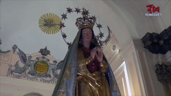 Leonforte, la processione dell’Immacolata