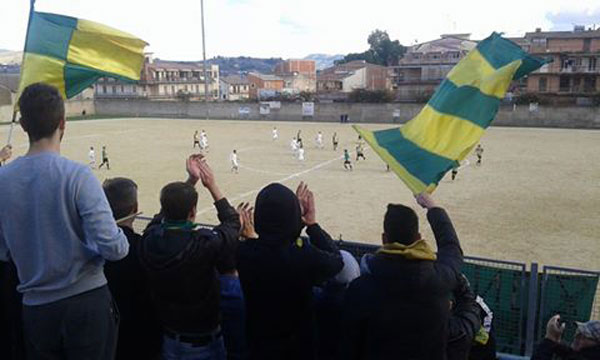 Calcio prima categoria, nel derby l’Enna batte il Nicosia per 2-0