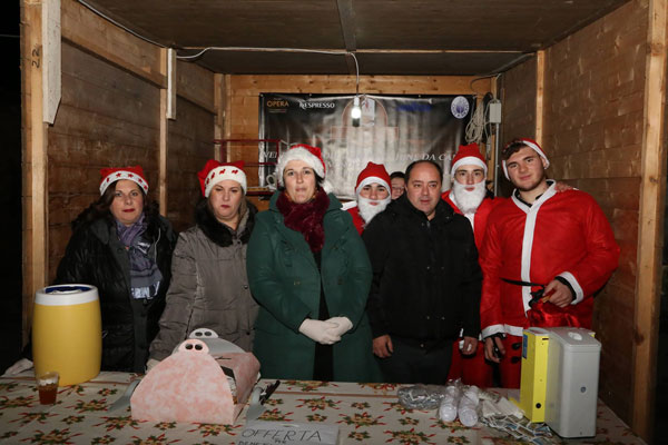 Villadoro, mercatini di Natale ed altre iniziative per le festività