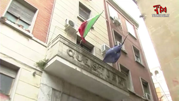 Questura di Enna, il bilancio operativo del 2016