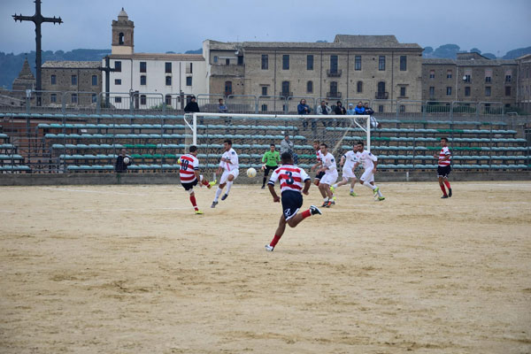 Calcio, per Città di Nicosia-Armerina è stata limitata la vendita di biglietti ai soli residenti