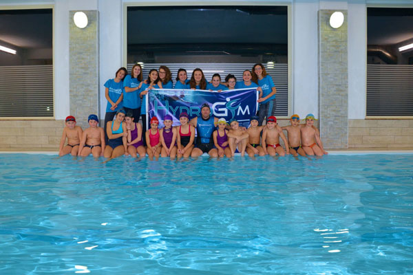 Nicosia, 20 nuotatori del centro Hydrogym gareggeranno l’8 gennaio al campionato regionale di nuoto