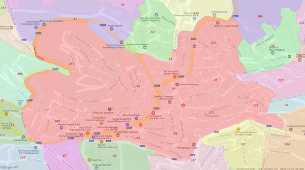 Nicosia, presentato il servizio di raccolta differenziata per le utenze domestiche