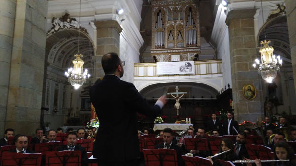 Nicosia, rinviato il concerto dell’Epifania