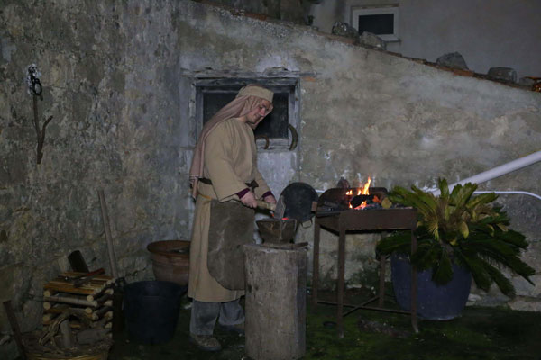 Il Presepe vivente a Villadoro