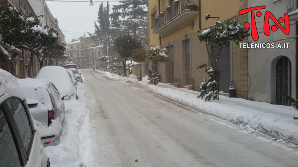 Nicosia, prolungata con un’ordinanza la chiusura delle scuole