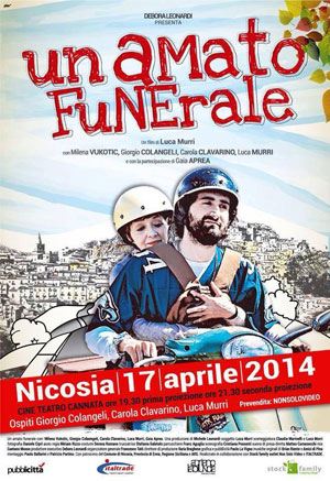 Presentato a Nicosia il corto 'Un Amato Funerale'