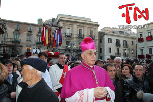 Nicosia, il Venerdì Santo con la Processione del Padre della Provvidenza